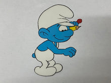 Load image into Gallery viewer, The Smurfs - Original animation cel