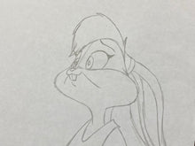 Load image into Gallery viewer, Space Jam: A New Legacy (2021) - Original drawing of Lola Bunny