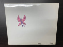 Load image into Gallery viewer, The Smurfs - Original animation cel of Pussywillow Pixies