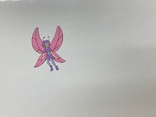Load image into Gallery viewer, The Smurfs - Original animation cel of Pussywillow Pixies