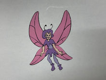 Load image into Gallery viewer, The Smurfs - Original animation cel of Pussywillow Pixies
