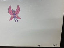 Load image into Gallery viewer, The Smurfs - Original animation cel of Pussywillow Pixies
