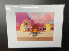 Load image into Gallery viewer, Looney Tunes - Original animation cel of Yosemite Sam (1960s)