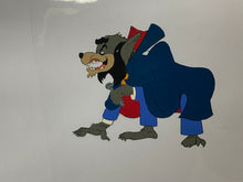 Load image into Gallery viewer, The 13 Ghosts of Scooby-Doo (1985) - Original cel of a Dracula : 'To All The Ghouls I've Loved Before' (1985)