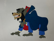 Load image into Gallery viewer, The 13 Ghosts of Scooby-Doo (1985) - Original cel of a Dracula : 'To All The Ghouls I've Loved Before' (1985)