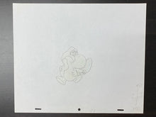 Load image into Gallery viewer, The Super Mario Bros. Super Show! (1989) - Original Animation Drawing