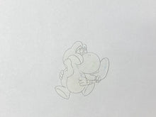 Load image into Gallery viewer, The Super Mario Bros. Super Show! (1989) - Original Animation Drawing