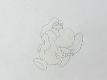 Load image into Gallery viewer, The Super Mario Bros. Super Show! (1989) - Original Animation Drawing