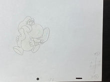 Load image into Gallery viewer, The Super Mario Bros. Super Show! (1989) - Original Animation Drawing
