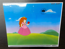 Load image into Gallery viewer, The Super Mario Bros. Super Show! (1989) - Original Animation Cel of Peach