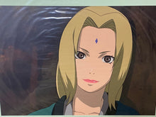 Load image into Gallery viewer, Naruto - Original animation replica cel of Tsunade Senju, limited edition