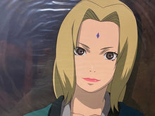 Load image into Gallery viewer, Naruto - Original animation replica cel of Tsunade Senju, limited edition