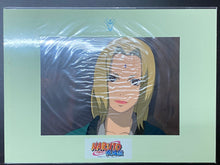 Load image into Gallery viewer, Naruto - Original animation replica cel of Tsunade Senju, limited edition