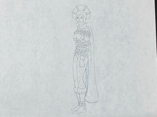 Load image into Gallery viewer, He-Man and the Masters of the Universe - Original drawing of Evil-Lyn