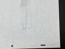 Load image into Gallery viewer, He-Man and the Masters of the Universe - Original drawing of Evil-Lyn