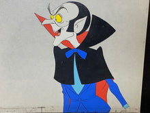 Load image into Gallery viewer, Groovie Goolies - Original animation cel of Drac