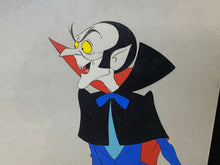 Load image into Gallery viewer, Groovie Goolies - Original animation cel of Drac