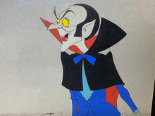 Load image into Gallery viewer, Groovie Goolies - Original animation cel of Drac