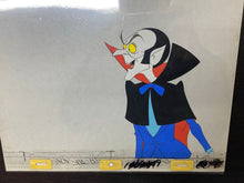 Load image into Gallery viewer, Groovie Goolies - Original animation cel of Drac