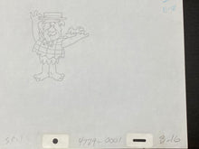 Load image into Gallery viewer, The Flintstones - Original drawing of Bernard "Barney" Rubble