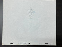 Load image into Gallery viewer, The Smurfs - Original animation drawing