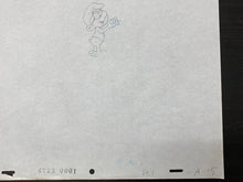 Load image into Gallery viewer, The Smurfs - Original animation drawing