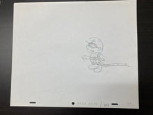 Load image into Gallery viewer, The Smurfs - Original animation drawing