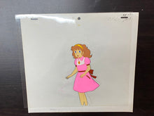Load image into Gallery viewer, Lalabel, the Magical Girl (1981) - Original animation cel and drawing