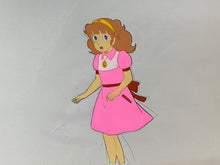 Load image into Gallery viewer, Lalabel, the Magical Girl (1981) - Original animation cel and drawing