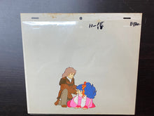 Load image into Gallery viewer, Candy Candy (1976-1979) - Original animation cel and drawing