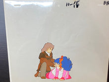 Load image into Gallery viewer, Candy Candy (1976-1979) - Original animation cel and drawing