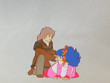 Load image into Gallery viewer, Candy Candy (1976-1979) - Original animation cel and drawing