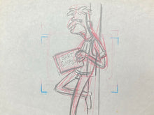 Load image into Gallery viewer, The Simpsons - Original drawing of Ugolin, Episode 11: The Crepes of Wrath (1990)