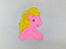 Load image into Gallery viewer, My Little Pony (TV series) - Original animation cel and drawing