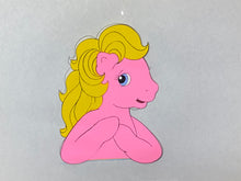 Load image into Gallery viewer, My Little Pony (TV series) - Original animation cel and drawing