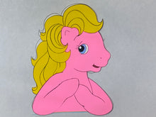 Load image into Gallery viewer, My Little Pony (TV series) - Original animation cel and drawing