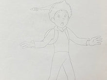 Load image into Gallery viewer, The Wonderful Adventures of Nils (1980) - Original animation drawing