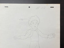 Load image into Gallery viewer, The Wonderful Adventures of Nils (1980) - Original animation drawing