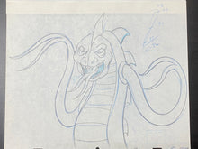 Load image into Gallery viewer, He-Man and the Masters of the Universe - Original drawing