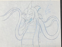 Load image into Gallery viewer, He-Man and the Masters of the Universe - Original drawing