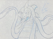 Load image into Gallery viewer, He-Man and the Masters of the Universe - Original drawing
