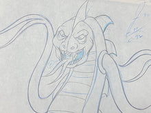 Load image into Gallery viewer, He-Man and the Masters of the Universe - Original drawing