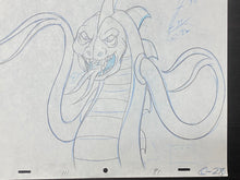 Load image into Gallery viewer, He-Man and the Masters of the Universe - Original drawing