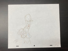 Load image into Gallery viewer, 101 Dalmatians: The Series (1997) - Original Animation Drawing of Roger Dearly