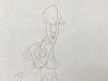Load image into Gallery viewer, 101 Dalmatians: The Series (1997) - Original Animation Drawing of Roger Dearly