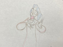 Load image into Gallery viewer, 101 Dalmatians: The Series (1997) - Original Animation Drawing of Cruella de Vil