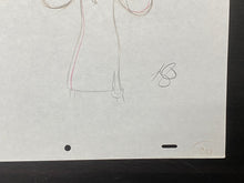 Load image into Gallery viewer, 101 Dalmatians: The Series (1997) - Original Animation Drawing of Cruella de Vil