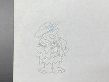 Load image into Gallery viewer, The Flintstones - Original drawing of Bernard "Barney" Rubble
