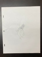 Load image into Gallery viewer, Sonic the Hedgehog - Original Animation drawing