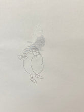 Load image into Gallery viewer, Sonic the Hedgehog - Original Animation drawing